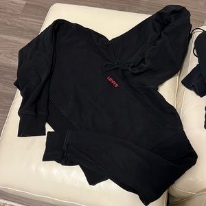 levis hoodie